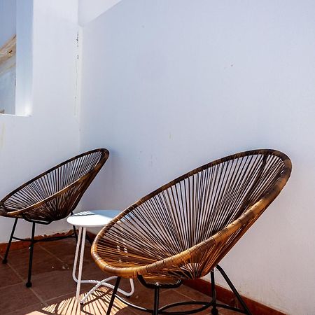 Spacious Bright Palace -1Bedroom-Terrace-Center Malaga Exterior photo