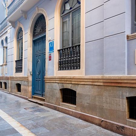 Spacious Bright Palace -1Bedroom-Terrace-Center Malaga Exterior photo