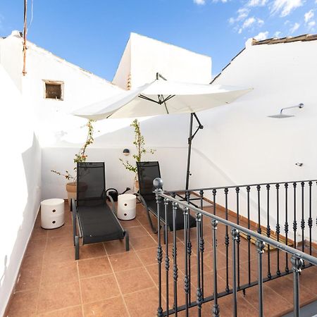 Spacious Bright Palace -1Bedroom-Terrace-Center Malaga Exterior photo