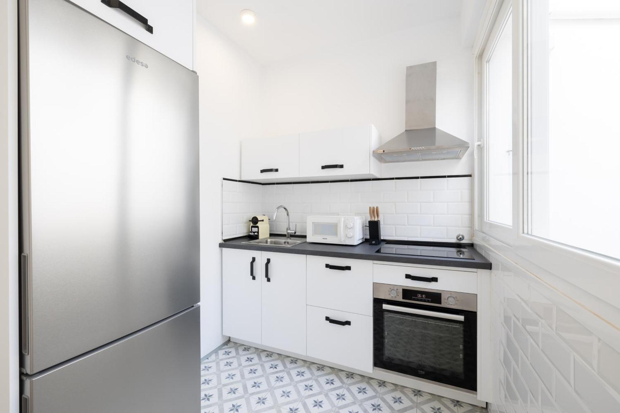 Spacious Bright Palace -1Bedroom-Terrace-Center Malaga Exterior photo