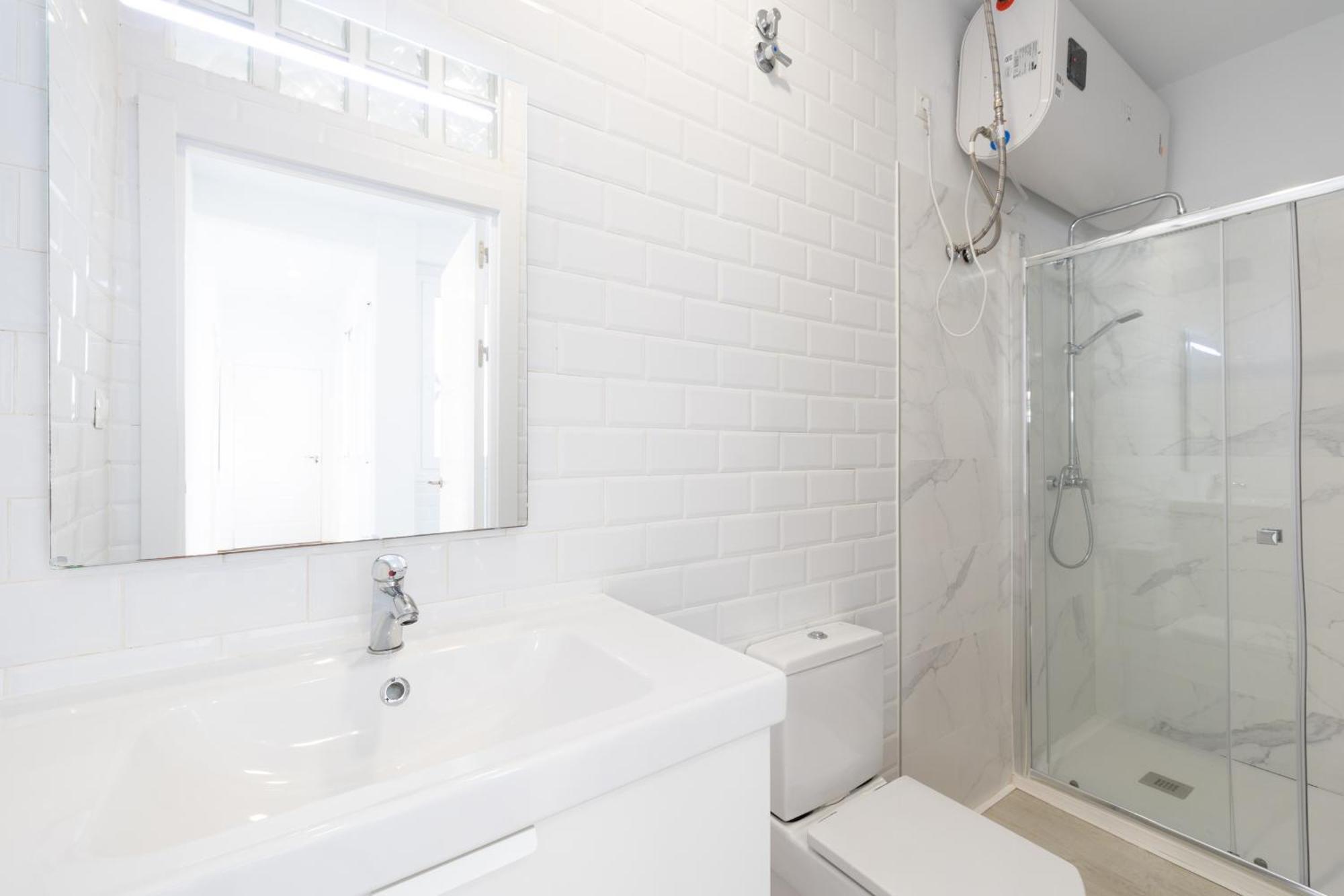 Spacious Bright Palace -1Bedroom-Terrace-Center Malaga Exterior photo